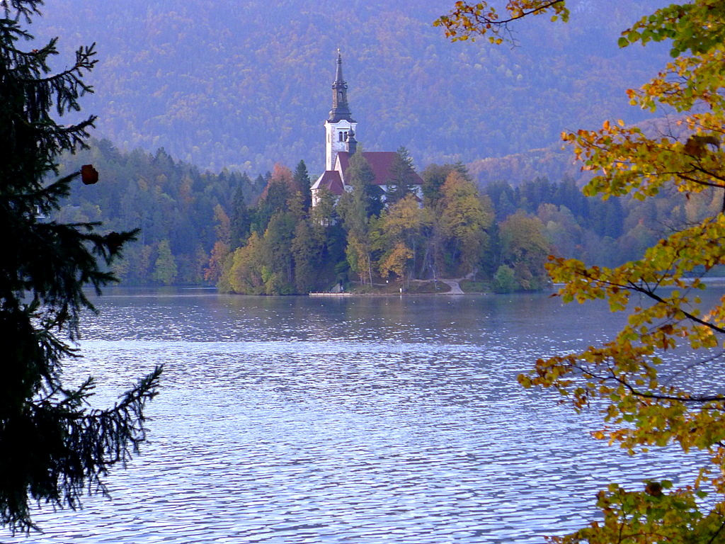 Bled Lake